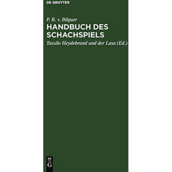 Handbuch des Schachspiels