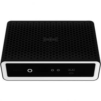 Zotac ZBOX CI669 Nano 1,8L Tamaño PC Negro, Blanco Intel® SoC i7-1355U 1,7 GHz