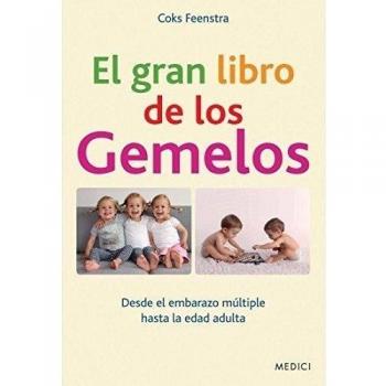 El gran libro de los gemelos, 2a edición