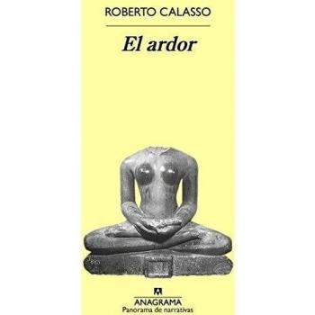El ardor: 931 - Roberto Calasso
