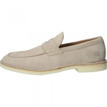 Blackstone Oscar Leather Loafers