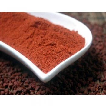 semillas de achiote molido 100 g
