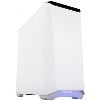 Phanteks ECLIPSE P400S Midi-Tower Blanco - Caja de ordenador
