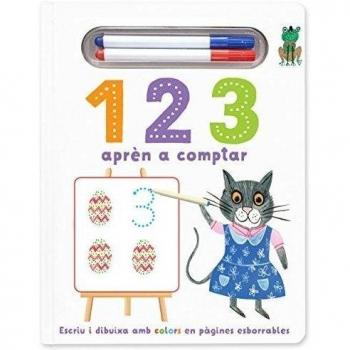 1, 2, 3, Aprèn a comptar