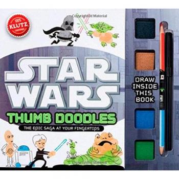 Star Wars Thumb Doodles