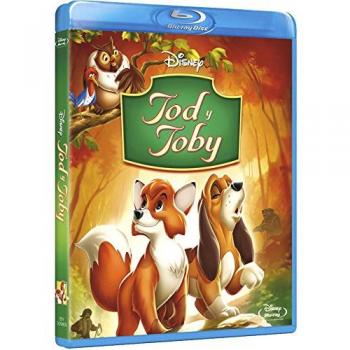 Tod Y Toby [Blu-ray]