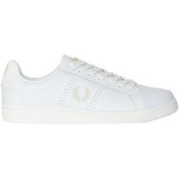 Fred Perry B440 Sneakers White Male Size 7 UK