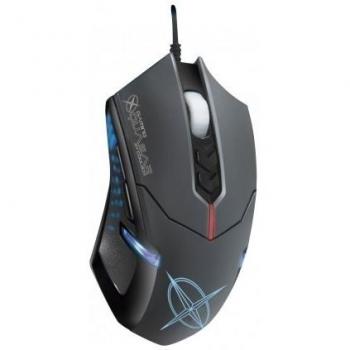 Coolbox Quasar Proteo - Ratón láser gaming
