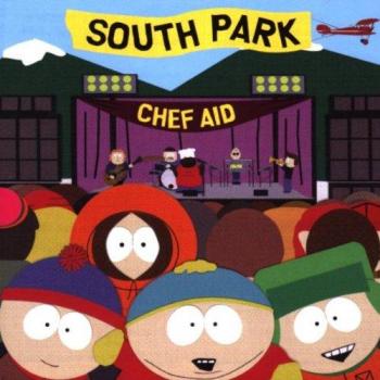 Chef Aid - the South Park Album