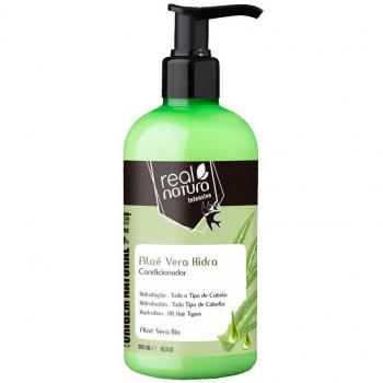 Acondicionador hidratante Aloe Vera Hidra - Todo tipo de cabello