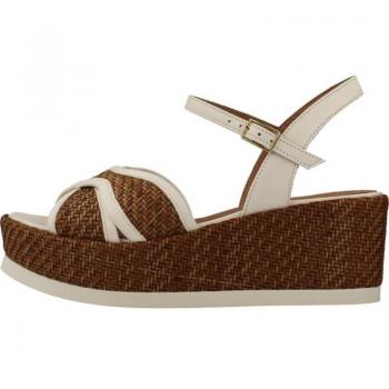 Sandalias de Mujer Gianmarco Sorelli Modelo 2155 Jil Ms Marrón