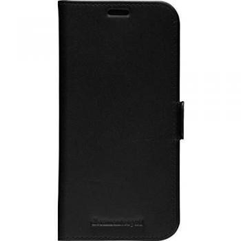 Funda de Cuero dbramante1928 Copenhagen Slim para iPhone 12 Pro Max - Negro