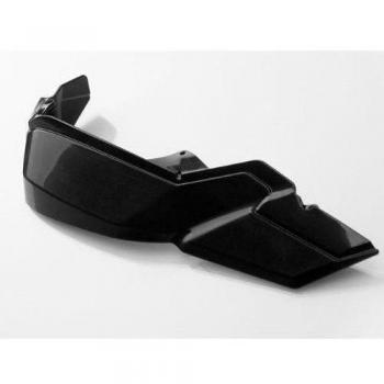 Extension set for KOBRA handguards SW-MOTECH 50% more protection. For left and right side.