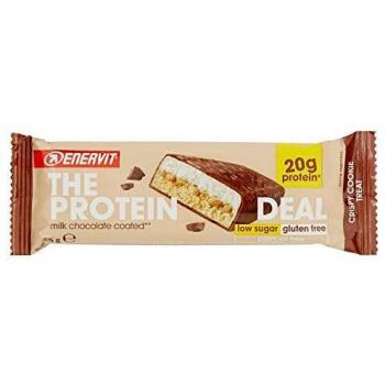 The Protein Deal Golosina De Galleta Crujiente Enervit 55g