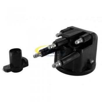Tapa de distribuidor de encendido VEMO V46-70-0036 para Renault 19 II, 21 Berline, Clio 1 y Safrane 25