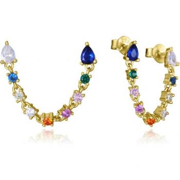 Pendientes Viceroy Trend Plata 9132E100-39 - Elegance, Circonitas