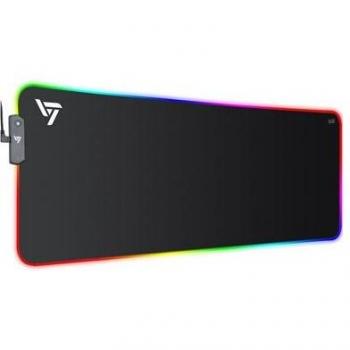 Alfombrilla Gaming LED Grande Klack - 13 Modos de Luz y 2 Niveles de Brillo