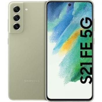 Samsung Galaxy S21 FE 5G 128 GB G990 Olive Dual SIM