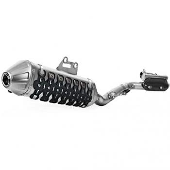 Protector del Silenciador Polisport Armadillo Extreme Black