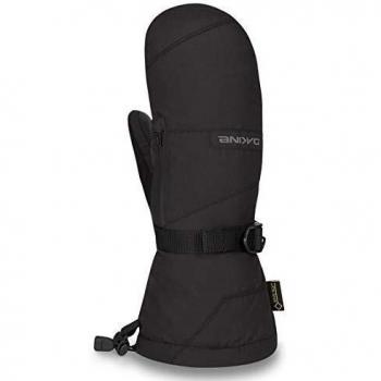 Dakine Leather Titan Gore-Tex Mitt Gloves Black SM
