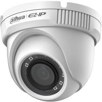 Cámara de Vigilancia IP Dahua 2 MPX con Lente de 28mm y PoE