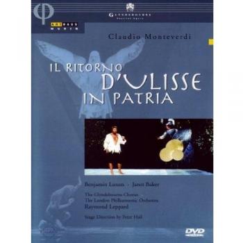 Monteverdi, Claudio - Il ritorno d'Ulisse in Patria