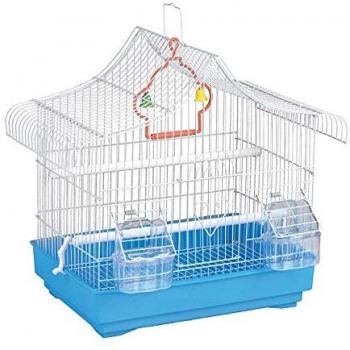 Jaula para Pájaros Modelo Mónica de Gaun