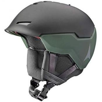 ATOMIC REVENT+ AMID Casco, Adultos Unisex, Dark Green