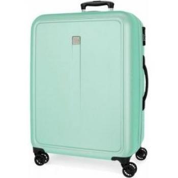 Maleta Grande Camboya Rígida 78cm Turquesa