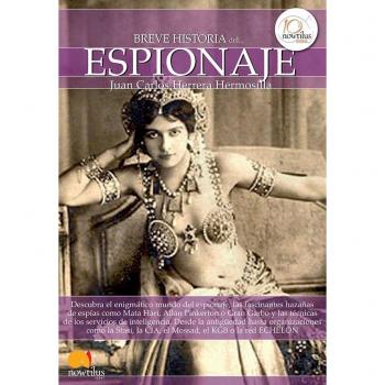 Breve historia del espionaje: