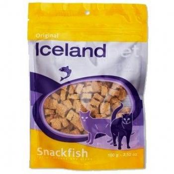 Galletas Originales para Gatos Iceland Pet