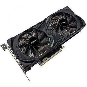 Tarjeta Gráfica PNY GeForce RTX™ 3060 12GB Doble Ventilador Uprising
