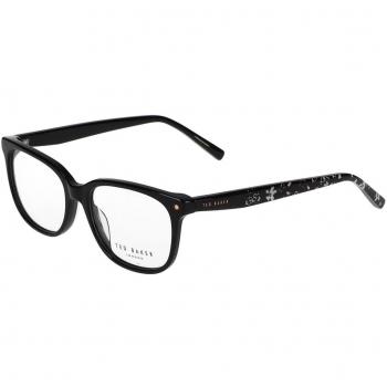Ted Baker TB9254 001 Armazones para Mujer Negros con Lentes Recetados de 52 mm