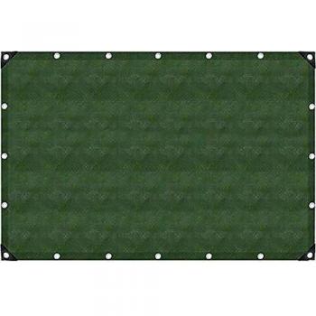 Toldo Multiusos Oliva 4x5m UV Estabilizado con Ojales cada 50 cm