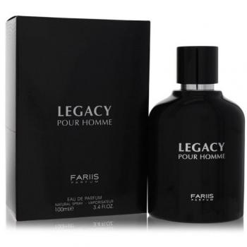 Fariis - Legacy Pour Homme 100ml Eau De Parfum Spray