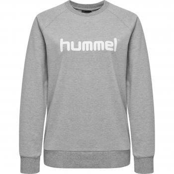 Hummel Women's Cotton Logo Sweatshirt