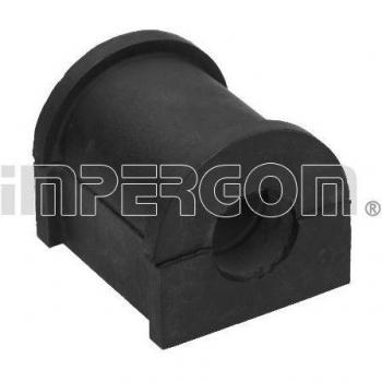 Soporte de estabilizador ORIGINAL IMPERIUM 27729, cojinete de estabilizador IMPERGOM 27729, apoyo para barra de acoplamiento del estabilizador ORIGINAL IMPERIUM 27729
