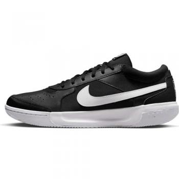 Nike Zoom Court Lite 3 Zapatilla de Tenis para Tierra Batida Hombres - Blanco, Negro