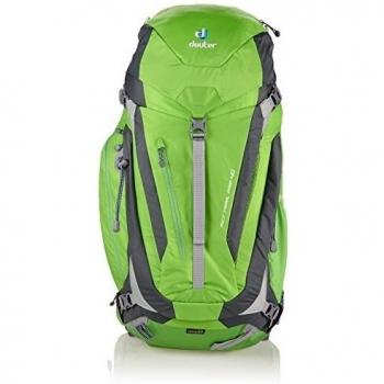 Deuter Wanderrucksack Act Trail Pro - Mochila de senderismo, color verde