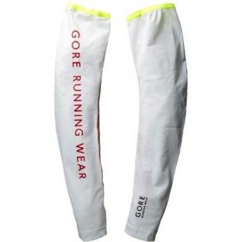 Gore Running Wear X-Run Ultra - Manguitos para hombre, multicolor, talla M