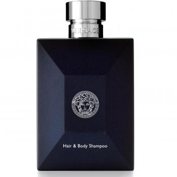 Versace Pour Homme Hair and Body Shampoo 250ml