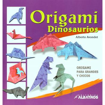 Origami dinosaurios / Dinosaurs Origami