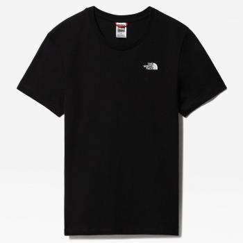 The North Face Simple Dome Women's T-Shirt Black