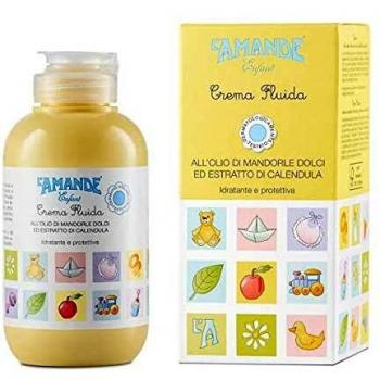 L'Amande InfantilCrema Fluida 200ml