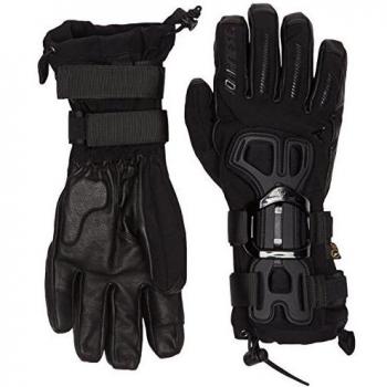 Dainese D-Impact 13 D-Dry Guantes de Esquí, Hombre, Negro / Carbon, M