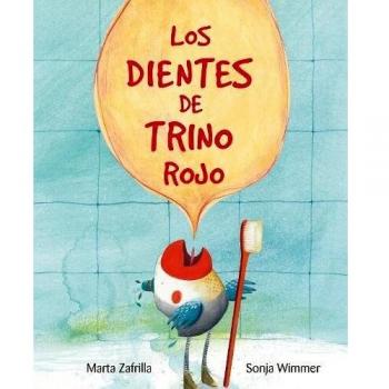 Los dientes de Trino Rojo