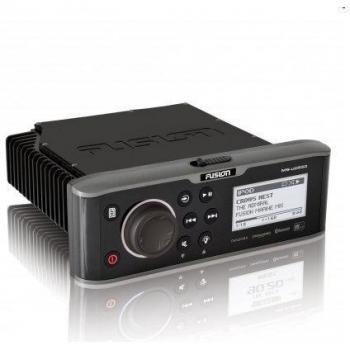 Fusion MS-UD650 - Reproductor multimedia con radio AM/FM, Bluetooth, USB, NMEA