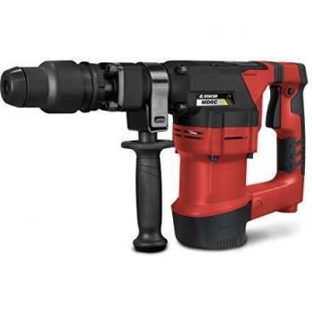 STAYER 1.1930 Martillo demoledor SDS-MAX Profesional MD 6 CK, 1200 W