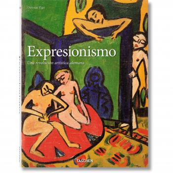 Expresionismo. Una revolución artística alemana