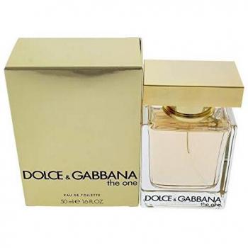 Dolce and Gabbana The One For Women Eau de Toilette 50ml